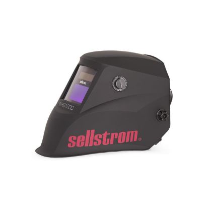 Picture of Sellstrom® Advantage Welding Helmetw/ Adf 9-13 Part# - S26100