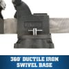 Picture of Wilton Ws5 5" Swivel Shop Vise Part# - 63301