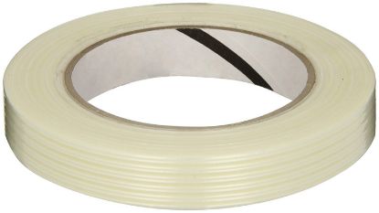 Picture of 3M™ Tartan™ Tartan Filament Tape 8934 Clear 18Mmx55M Part# - 7000028886