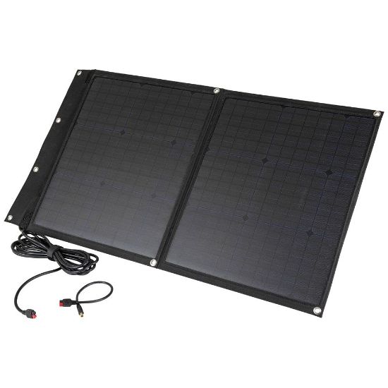 Picture of Klein Tools 60W Foldable Solar Panel Part# - 29250