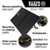 Picture of Klein Tools 60W Foldable Solar Panel Part# - 29250