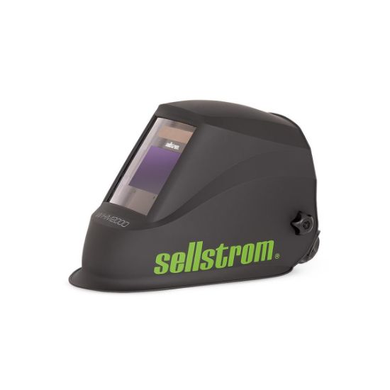 Picture of Sellstrom® Advantage Plus Welding Helmet W/ Adf 9-13 Part# - S26200