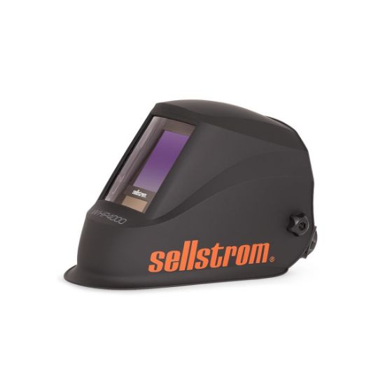 Picture of Sellstrom® Advantage Premium Welding Helmet W/ Adf 9-13 Part# - S26400