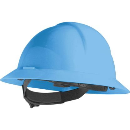 Picture of Honeywell North® Everest A119R Full-Brimtype Ii  Skyblue Hardhat Part# - A119R070000