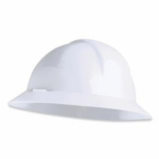 Picture of Honeywell North® A119R Type Ii Hard Hat Wbrim 6Pt Everest Part# - A119R090000