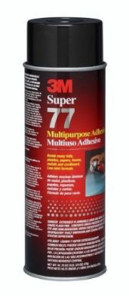 Picture of 3M™ Aerosol Spray 77 24 Fl.Oz Part# - 7000028592