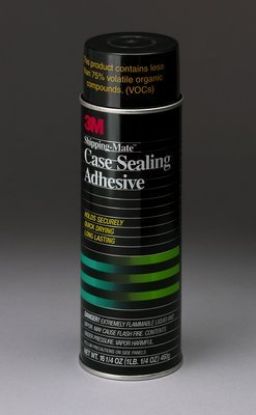 Picture of 3M™ 3M Shipping Mate Case Sealing Adhesive 24 Oz Part# - 7000143197