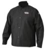 Picture of Lincoln Electric Traditional Fr Cloth Welding Jacket Part# - Link2985-Xl