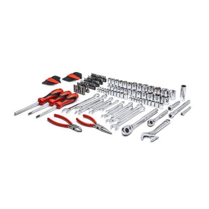 Picture of Crescent® Mechanics Tool Set 150Pc Part# - Ctk150