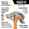 Picture of Klein Tools Alum Conduit Bender 1/2-Inch Emt W/Angle Setter Part# - 51606