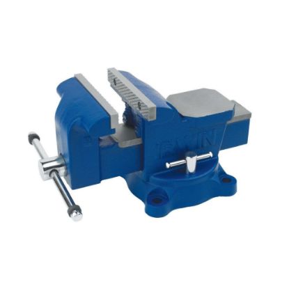 Picture of Irwin® 6" Heavy Duty Workshop Vise Part# - 226306Zr