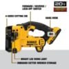 Picture of Dewalt® 20V Max Cordless Threaded Rod Cutter Part# - Dcs350D1