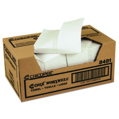 Picture of Chix Wipes Chix Worxwell 13.5Ct/100 Part# - 8481