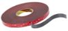 Picture of 3M™ 3M Vhb Acrylic Foam Tape1"X36 Yd Part# - 7000123924