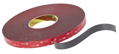 Picture of 3M™ 3M Vhb Acrylic Foam Tape1"X36 Yd Part# - 7000123924