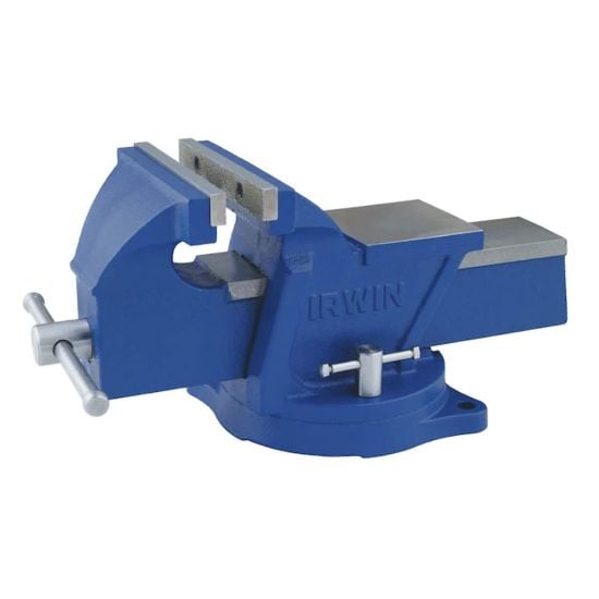 Picture of Irwin® 6" Mechanics Vise Part# - 4935506