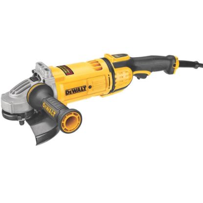 Picture of Dewalt® 7" 8 500 Rpm 4.9 Hp Angle Grinder  No-Lk Part# - Dwe4597N