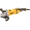 Picture of Dewalt® 7" 8 500 Rpm 4.9 Hp Angle Grinder  No-Lk Part# - Dwe4597N