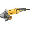 Picture of Dewalt® 7" 8 500 4.9 Hp Angle Grinder Part# - Dwe4597