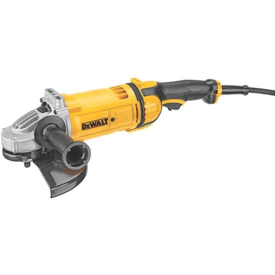 Picture of Dewalt® 9" 6 500 Rpm 4.7 Hp Angle Grinder No-Lk Part# - Dwe4559N