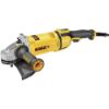 Picture of Dewalt® 9" 6 500 Rpm 4.9 Hp Angle Grinder  No-Lk Part# - Dwe4599N