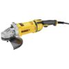 Picture of Dewalt® 9" 6 500 Rpm 4.9 Hp Angle Grinder  No-Lk Part# - Dwe4599N