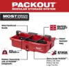 Picture of Milwaukee® Tool Packout Tool Tray Part# - 48-22-8045