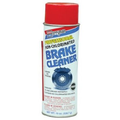 Picture of Berryman Products 19 Oz Aero Non-Chlor Brake Cleaner Part# - 2421