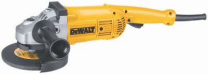 Picture of Dewalt® 7" 8 500 Rpm 4Hp Angle Grinder Part# - Dwe4517