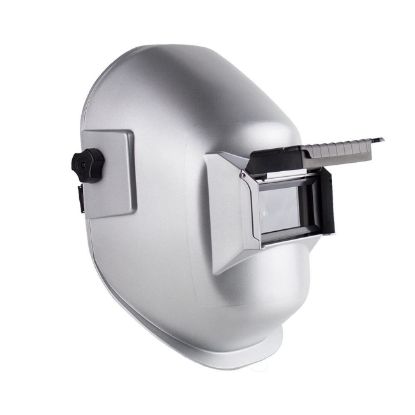 Picture of Sellstrom® S29311 Silver Lift Frontpassive Helmet Part# - S29311