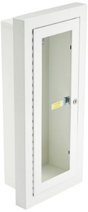 Picture of Kidde 10Lb Cabinet W/Lock Part# - 468047