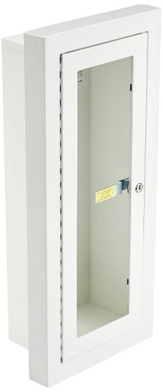 Picture of Kidde 10Lb Cabinet W/Lock Part# - 468047