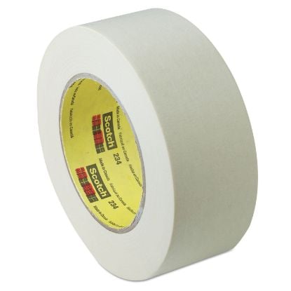 Picture of 3M™ Scotch General Purp.Masking Tape 234 Nat 36Mmx55 Part# - 7000124039