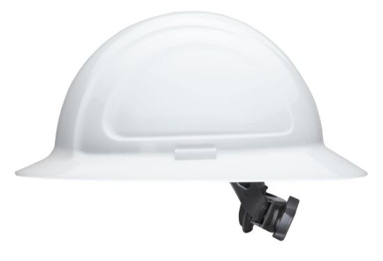 Picture of Honeywell North® Full Brim N20 White Part# - N20R010000 