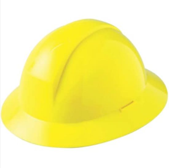 Picture of Honeywell North® Cap N20 Yellow Ratchet Version Part# - N20R020000 