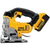 Picture of Dewalt® 20V Max Jigsaw Kit 4.0Ah Part# - Dcs331M1