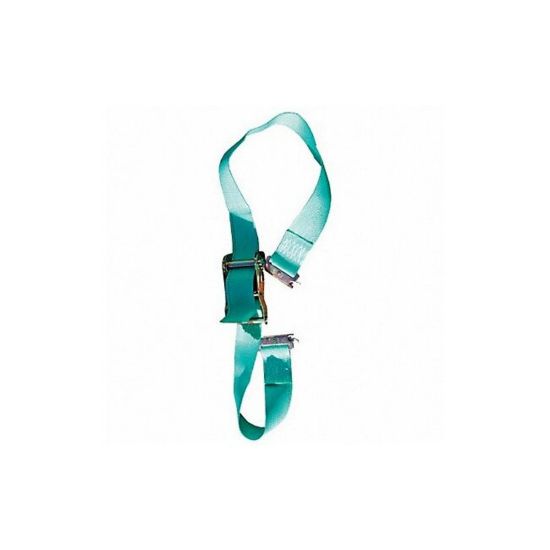 Picture of Saf-T-Cart™ E Track Strap Green 4Ft Part# - 5304-Sef