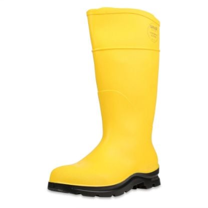 Picture of Servus Economy Pvc Boot  Steeltoe Part# - 18835-040