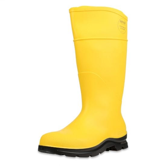 Picture of Servus Economy Pvc Boot  Steeltoe Part# - 18835-040