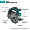 Picture of Makita® 18V Lxt Bl 5-7/8" Metalcutr W/Dust Bx Tool Only Part# - Xsc04Z