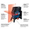 Picture of Bosch Power Tools Gcl100-80C 12V Connectedcomb Laser W/Bat/Chr Part# - Gcl100-80C