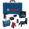 Picture of Bosch Power Tools Gcl100-80C 12V Connectedcomb Laser W/Bat/Chr Part# - Gcl100-80C