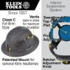 Picture of Klein Tools Karbn Full Brim Hard Hat  Class C Part# - 60626