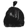 Picture of Heritage Bag Bag Hdpe 56 Gal Bk  Ct/150 Part# - Herz8648Wkr01