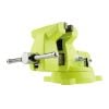 Picture of Wilton 1550 5" Hi-Viz Safety Vise W/Swivel Base Part# - 63187