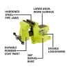 Picture of Wilton 1550 5" Hi-Viz Safety Vise W/Swivel Base Part# - 63187