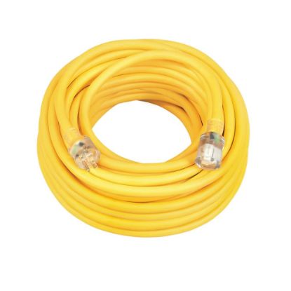 Picture of Southwire 100' Yel Polar/Solar Plus Exy. Cord 10/3 Sjeow- Part# - 1789Sw0002