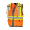 Picture of Pioneer 6672U Orange 300D Surveyor Part# - V1010250U-3Xl