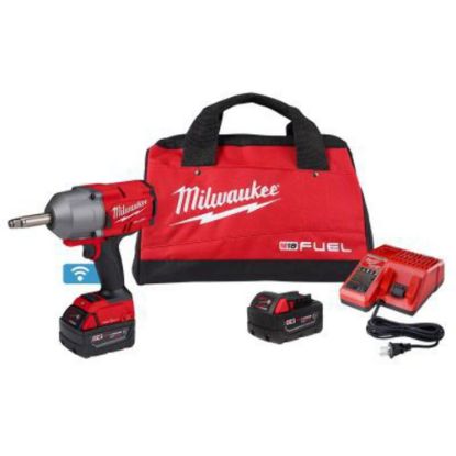 Picture of Milwaukee® Tool M18 Fuel Ext. Anvil Conttrq Imp Wr W/One-Key Part# - 2769-22R