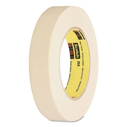 Picture of 3M™ Scotch General Purpose Masking Tape 234 12Mmx55M Part# - 7000048955